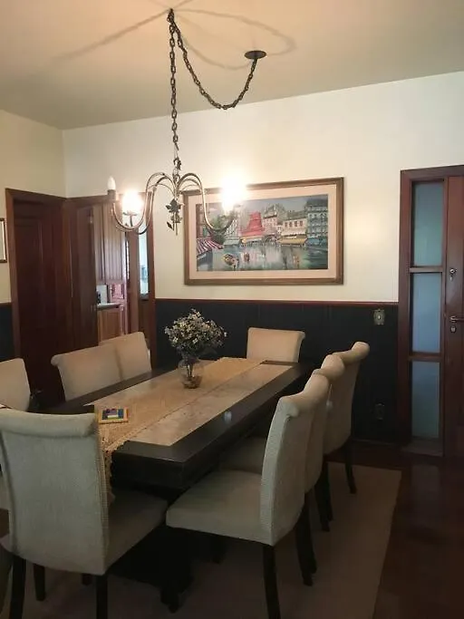 شقة Apartamento Super Confortavel No Capivari Campos do Jordão البرازيل
