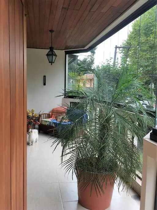 Apartamento Super Confortavel No Capivari Campos do Jordão البرازيل