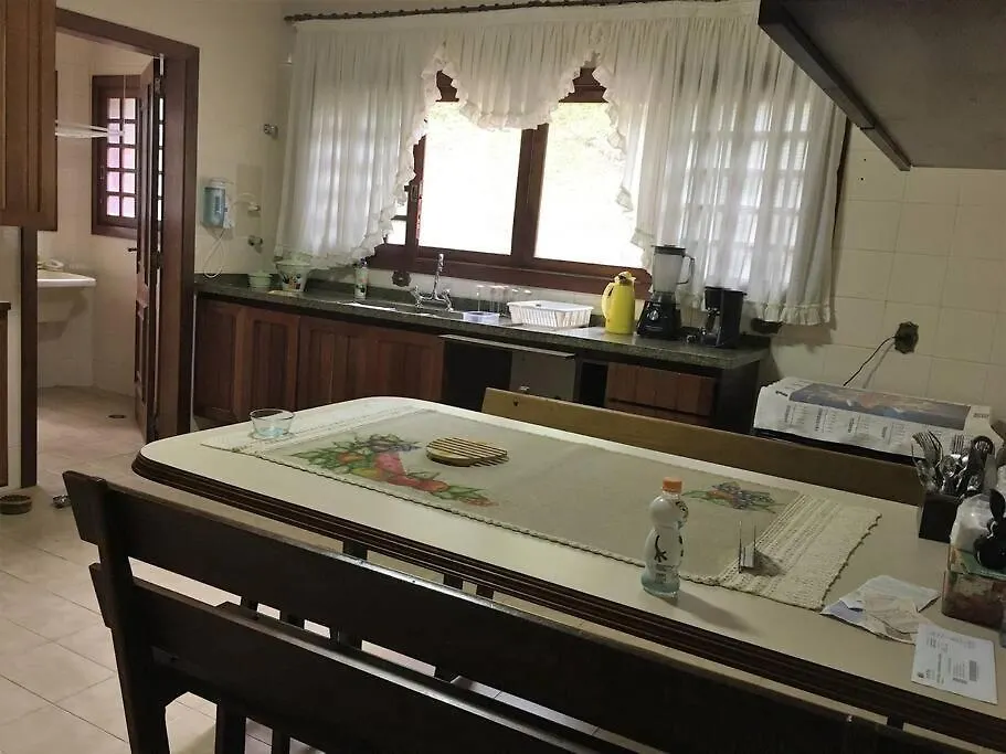 Apartamento Super Confortavel No Capivari Campos do Jordão شقة