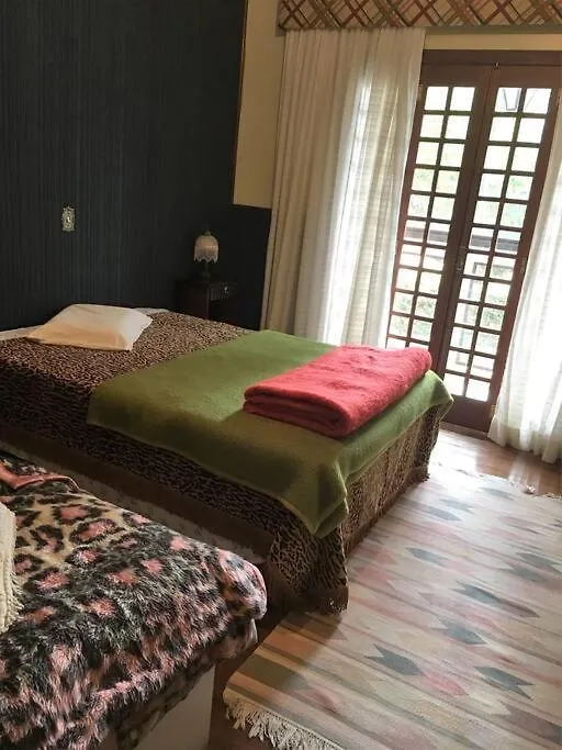 Apartamento Super Confortavel No Capivari Campos do Jordão شقة