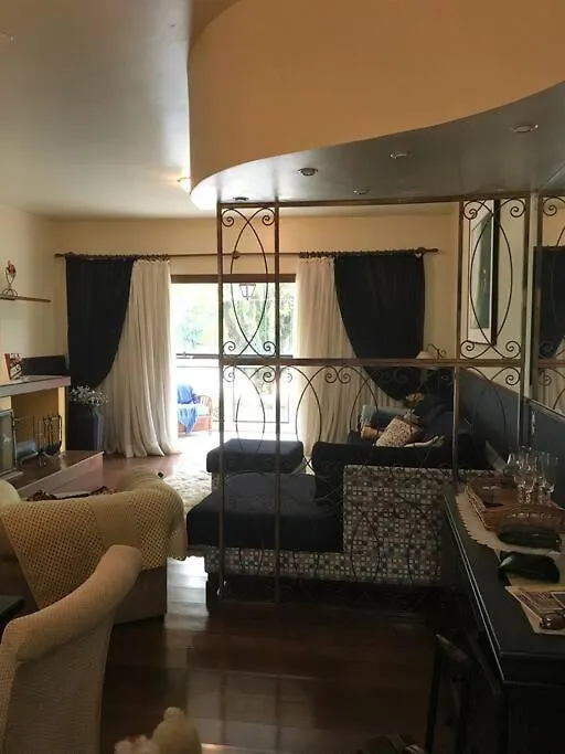 Apartamento Super Confortavel No Capivari Campos do Jordão