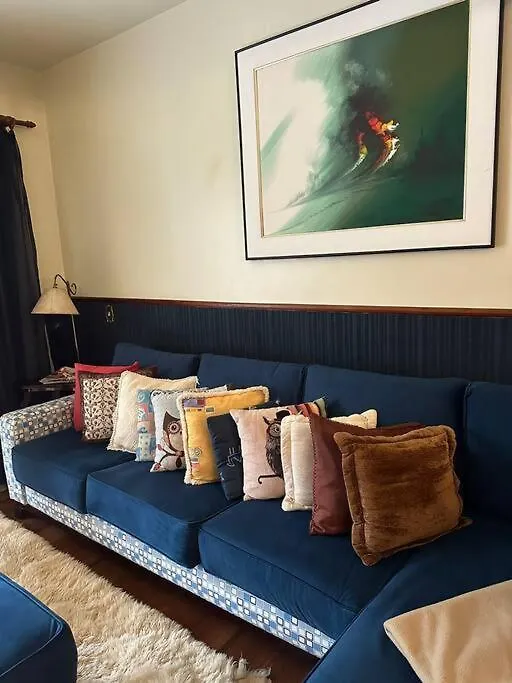 Appartamento Apartamento Super Confortavel No Capivari Campos do Jordão Brasile